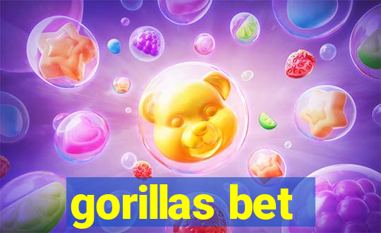 gorillas bet